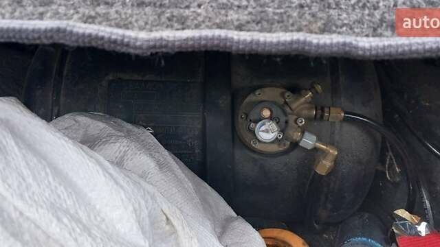 Сірий ЗАЗ 1102 Таврія-Нова, об'ємом двигуна 1.2 л та пробігом 482 тис. км за 576 $, фото 4 на Automoto.ua