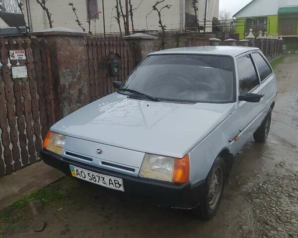 Серый ЗАЗ 1102 Таврия-Нова, объемом двигателя 1.2 л и пробегом 80 тыс. км за 850 $, фото 10 на Automoto.ua