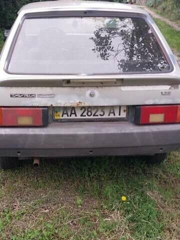 Сірий ЗАЗ 1102 Таврія-Нова, об'ємом двигуна 1.2 л та пробігом 482 тис. км за 576 $, фото 3 на Automoto.ua