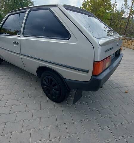 ЗАЗ 1102 Таврія-Нова 2007 в Могилев-Подольском на Automoto.ua Серый ЗАЗ 1102 Таврія-Нова, объемом двигателя 0 л и пробегом 72 тыс. км за 1300 $, фото 25 на Automoto.ua