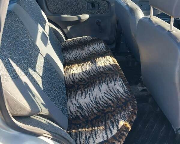 Серый ЗАЗ 1102 Таврія-Нова, объемом двигателя 1.2 л и пробегом 150 тыс. км за 900 $, фото 1 на Automoto.ua