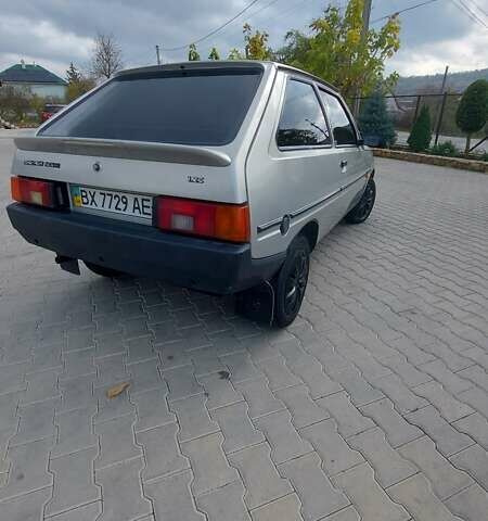 ЗАЗ 1102 Таврія-Нова 2007 в Могилев-Подольском на Automoto.ua Серый ЗАЗ 1102 Таврія-Нова, объемом двигателя 0 л и пробегом 72 тыс. км за 1300 $, фото 26 на Automoto.ua