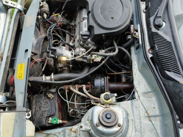 Серый ЗАЗ 1102 Таврия-Нова, объемом двигателя 1.2 л и пробегом 200 тыс. км за 450 $, фото 6 на Automoto.ua