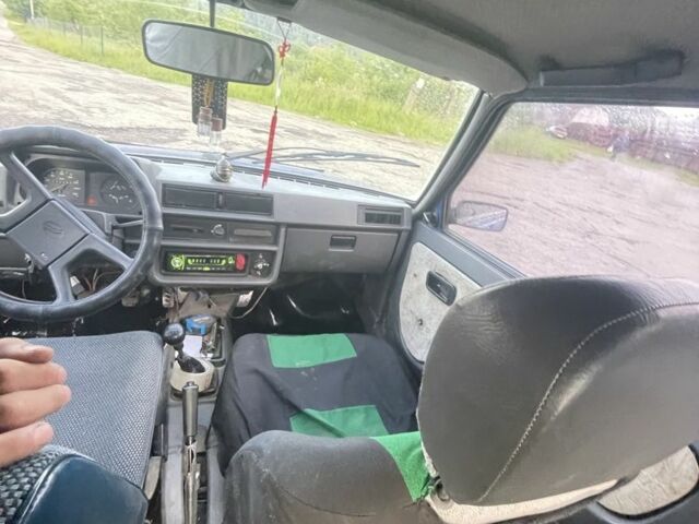 Синій ЗАЗ 1102 Таврия-Нова, об'ємом двигуна 1.2 л та пробігом 180 тис. км за 500 $, фото 8 на Automoto.ua