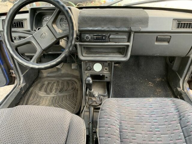 Синій ЗАЗ 1102 Таврия-Нова, об'ємом двигуна 1.1 л та пробігом 300 тис. км за 729 $, фото 8 на Automoto.ua
