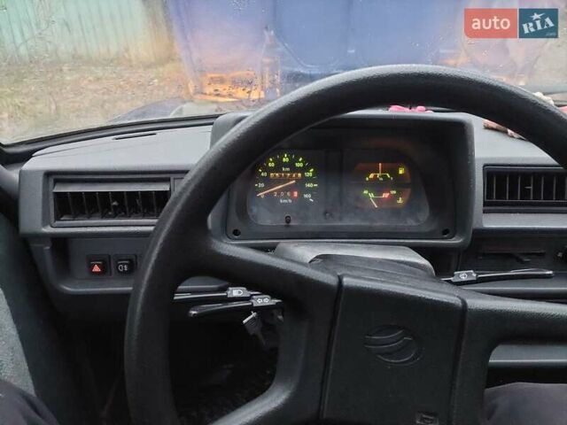 Синий ЗАЗ 1102 Таврія-Нова, объемом двигателя 1.1 л и пробегом 51 тыс. км за 850 $, фото 2 на Automoto.ua