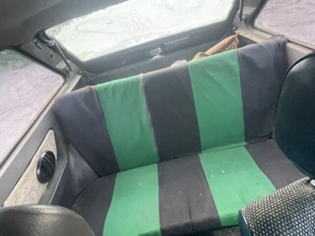 Синій ЗАЗ 1102 Таврия-Нова, об'ємом двигуна 1.2 л та пробігом 180 тис. км за 500 $, фото 9 на Automoto.ua