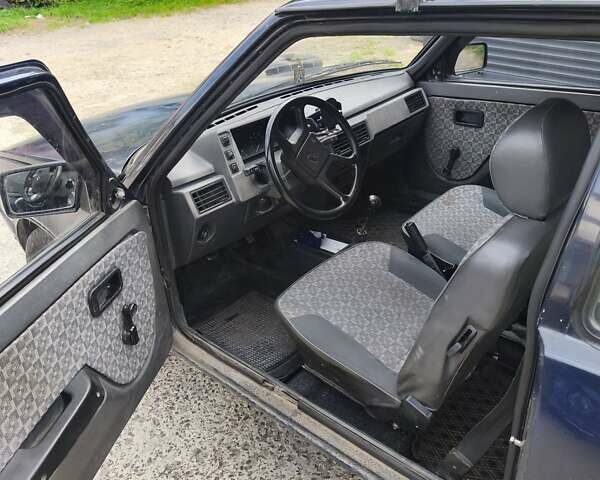 Синій ЗАЗ 1102 Таврія-Нова, об'ємом двигуна 1.2 л та пробігом 150 тис. км за 850 $, фото 11 на Automoto.ua