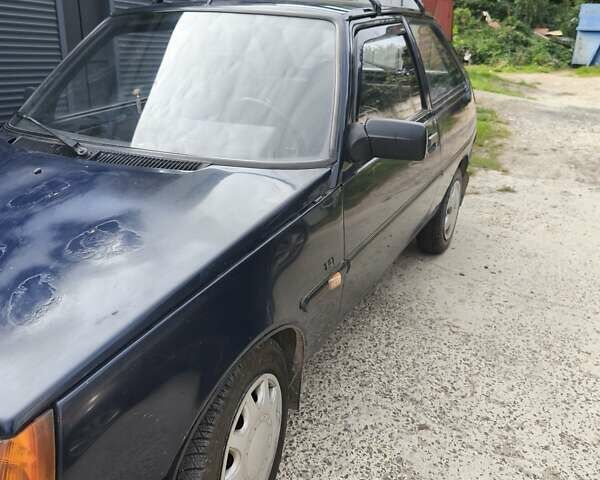 Синій ЗАЗ 1102 Таврія-Нова, об'ємом двигуна 1.2 л та пробігом 150 тис. км за 850 $, фото 9 на Automoto.ua