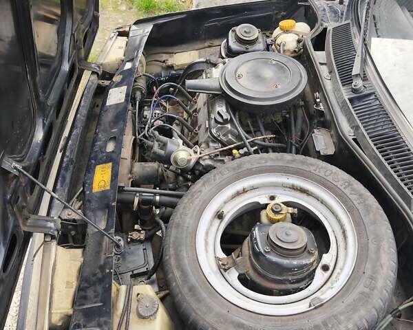 Синій ЗАЗ 1102 Таврія-Нова, об'ємом двигуна 1.2 л та пробігом 150 тис. км за 850 $, фото 12 на Automoto.ua