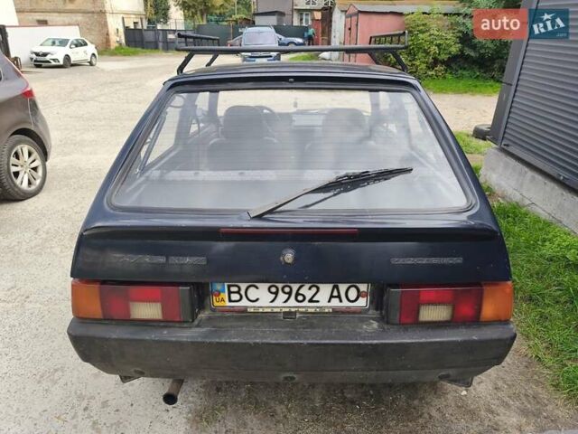 Синій ЗАЗ 1102 Таврія-Нова, об'ємом двигуна 1.2 л та пробігом 150 тис. км за 850 $, фото 2 на Automoto.ua