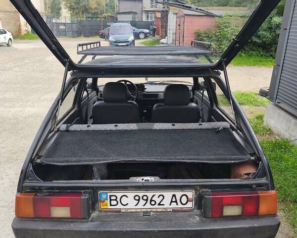 Синій ЗАЗ 1102 Таврія-Нова, об'ємом двигуна 1.2 л та пробігом 150 тис. км за 850 $, фото 4 на Automoto.ua