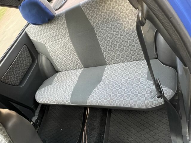 Синій ЗАЗ 1102 Таврия-Нова, об'ємом двигуна 1.2 л та пробігом 266 тис. км за 1400 $, фото 6 на Automoto.ua