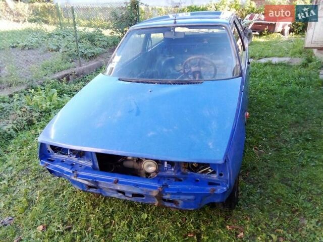 Синий ЗАЗ 1102 Таврія-Нова, объемом двигателя 1.2 л и пробегом 180 тыс. км за 300 $, фото 1 на Automoto.ua