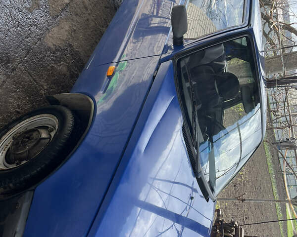 Синий ЗАЗ 1102 Таврия-Нова, объемом двигателя 1.2 л и пробегом 121 тыс. км за 1000 $, фото 1 на Automoto.ua