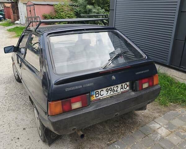 Синій ЗАЗ 1102 Таврія-Нова, об'ємом двигуна 1.2 л та пробігом 150 тис. км за 850 $, фото 10 на Automoto.ua