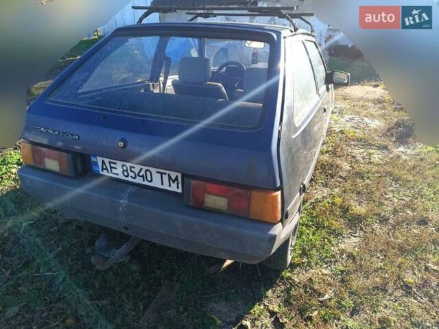 Синій ЗАЗ 1102 Таврія-Нова, об'ємом двигуна 1.1 л та пробігом 100 тис. км за 684 $, фото 1 на Automoto.ua