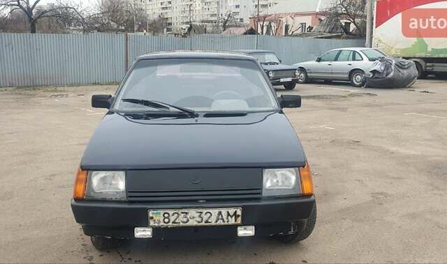 Синий ЗАЗ 1102 Таврия-Нова, объемом двигателя 1.2 л и пробегом 49 тыс. км за 500 $, фото 1 на Automoto.ua