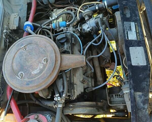 Синій ЗАЗ 1102 Таврія-Нова, об'ємом двигуна 1.1 л та пробігом 100 тис. км за 684 $, фото 7 на Automoto.ua