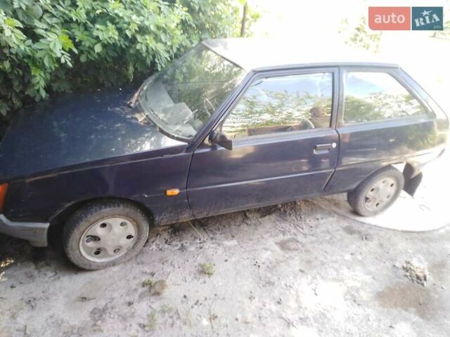 Синий ЗАЗ 1102 Таврія-Нова, объемом двигателя 0 л и пробегом 40 тыс. км за 671 $, фото 2 на Automoto.ua