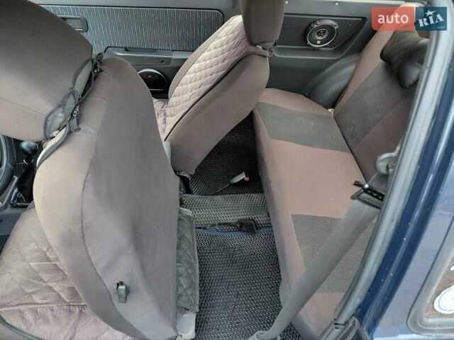 Синий ЗАЗ 1102 Таврія-Нова, объемом двигателя 1.2 л и пробегом 154 тыс. км за 1000 $, фото 7 на Automoto.ua