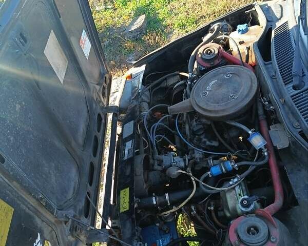 Синій ЗАЗ 1102 Таврія-Нова, об'ємом двигуна 1.1 л та пробігом 100 тис. км за 684 $, фото 10 на Automoto.ua