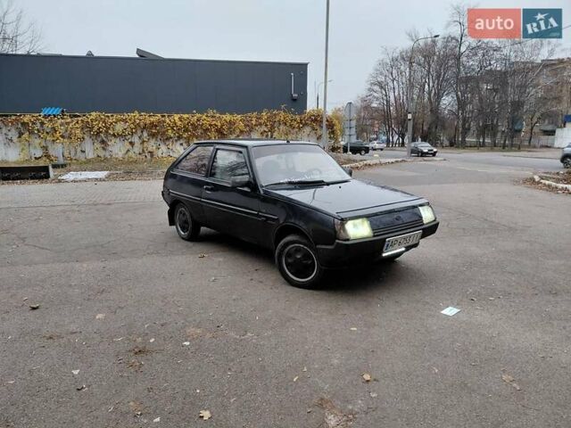 Синий ЗАЗ 1102 Таврія-Нова, объемом двигателя 1.2 л и пробегом 154 тыс. км за 1000 $, фото 4 на Automoto.ua