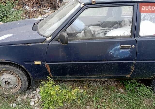 Синий ЗАЗ 1102 Таврія-Нова, объемом двигателя 1.1 л и пробегом 66 тыс. км за 600 $, фото 1 на Automoto.ua