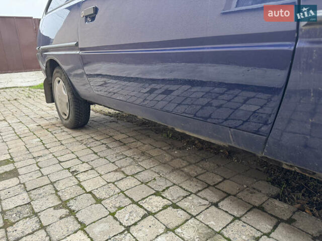 Синій ЗАЗ 1102 Таврія-Нова, об'ємом двигуна 1.2 л та пробігом 27 тис. км за 1800 $, фото 6 на Automoto.ua