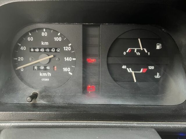 Синий ЗАЗ 1102 Таврия-Нова, объемом двигателя 1.2 л и пробегом 136 тыс. км за 810 $, фото 4 на Automoto.ua