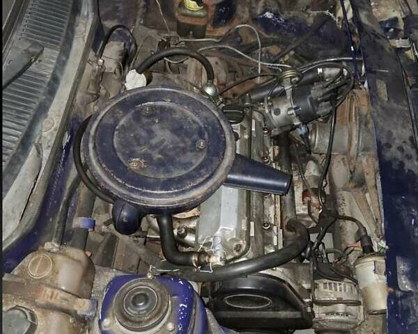 Синий ЗАЗ 1102 Таврія-Нова, объемом двигателя 1.3 л и пробегом 200 тыс. км за 483 $, фото 2 на Automoto.ua