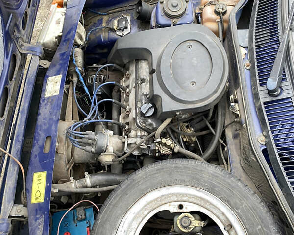 Синий ЗАЗ 1102 Таврия-Нова, объемом двигателя 1.1 л и пробегом 160 тыс. км за 800 $, фото 4 на Automoto.ua