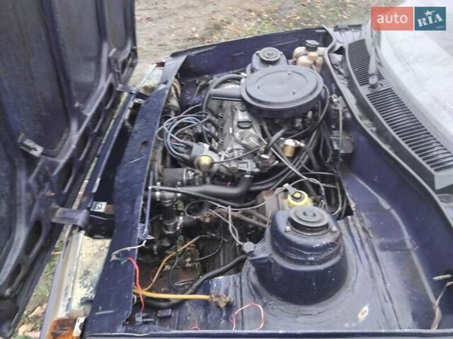 Синій ЗАЗ 1102 Таврія-Нова, об'ємом двигуна 1.3 л та пробігом 250 тис. км за 550 $, фото 11 на Automoto.ua