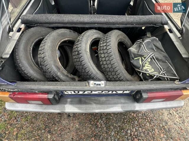 Синий ЗАЗ 1102 Таврія-Нова, объемом двигателя 1.2 л и пробегом 75 тыс. км за 1300 $, фото 15 на Automoto.ua