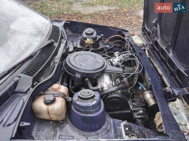 Синій ЗАЗ 1102 Таврія-Нова, об'ємом двигуна 1.3 л та пробігом 250 тис. км за 550 $, фото 6 на Automoto.ua