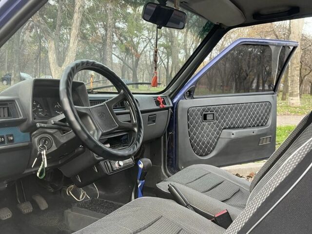 Синий ЗАЗ 1102 Таврия-Нова, объемом двигателя 1.2 л и пробегом 136 тыс. км за 810 $, фото 1 на Automoto.ua