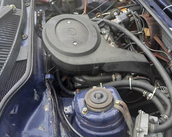 Синій ЗАЗ 1102 Таврия-Нова, об'ємом двигуна 1.1 л та пробігом 124 тис. км за 730 $, фото 1 на Automoto.ua