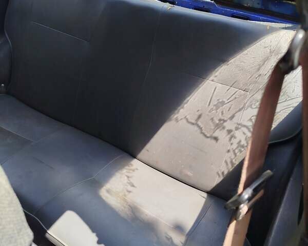 Синий ЗАЗ 1102 Таврія-Нова, объемом двигателя 1.1 л и пробегом 170 тыс. км за 600 $, фото 5 на Automoto.ua
