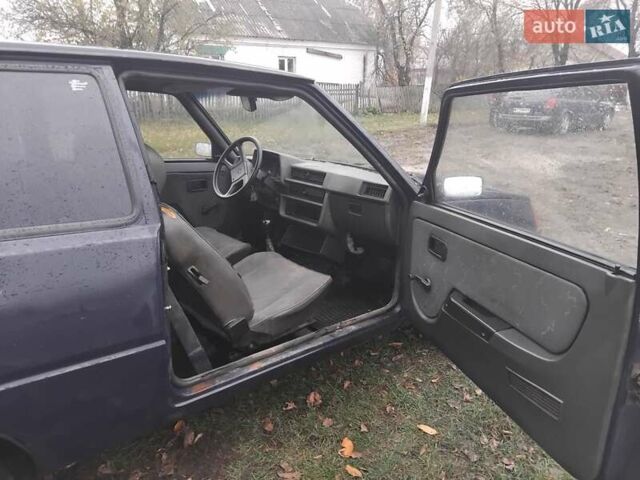 Синій ЗАЗ 1102 Таврія-Нова, об'ємом двигуна 1.3 л та пробігом 250 тис. км за 550 $, фото 1 на Automoto.ua