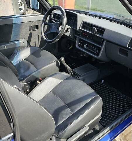 Синий ЗАЗ 1102 Таврія-Нова, объемом двигателя 1.2 л и пробегом 132 тыс. км за 1800 $, фото 8 на Automoto.ua