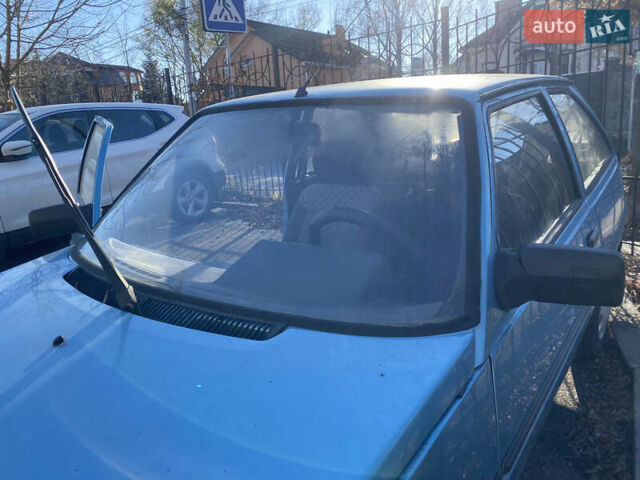 Синий ЗАЗ 1102 Таврія-Нова, объемом двигателя 1.2 л и пробегом 165 тыс. км за 1600 $, фото 6 на Automoto.ua