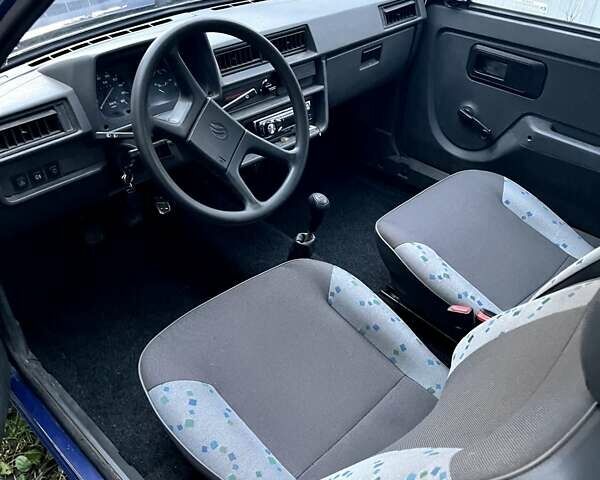 Синий ЗАЗ 1102 Таврія-Нова, объемом двигателя 1.2 л и пробегом 37 тыс. км за 2000 $, фото 17 на Automoto.ua