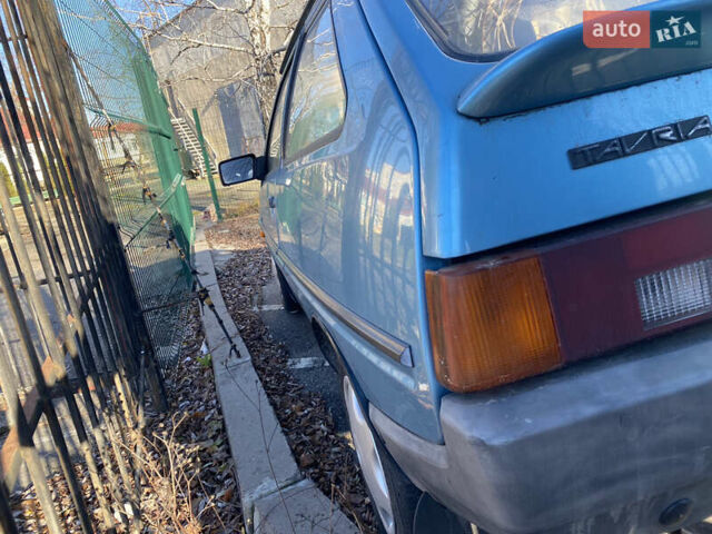 Синий ЗАЗ 1102 Таврія-Нова, объемом двигателя 1.2 л и пробегом 165 тыс. км за 1600 $, фото 4 на Automoto.ua