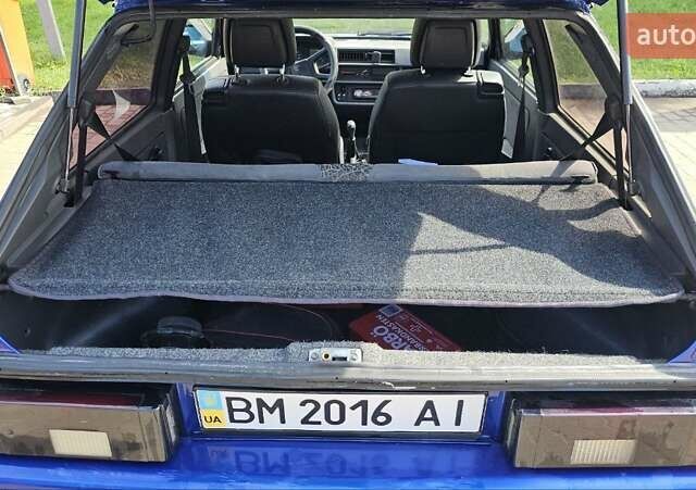 Синий ЗАЗ 1102 Таврія-Нова, объемом двигателя 1.2 л и пробегом 132 тыс. км за 1800 $, фото 14 на Automoto.ua