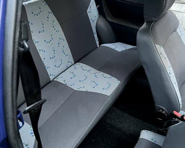 Синий ЗАЗ 1102 Таврія-Нова, объемом двигателя 1.2 л и пробегом 37 тыс. км за 2000 $, фото 14 на Automoto.ua