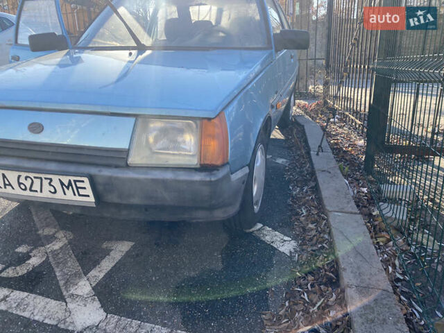 Синий ЗАЗ 1102 Таврія-Нова, объемом двигателя 1.2 л и пробегом 165 тыс. км за 1600 $, фото 7 на Automoto.ua