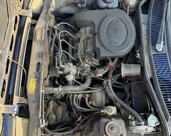 Синий ЗАЗ 1102 Таврия-Нова, объемом двигателя 1.2 л и пробегом 124 тыс. км за 599 $, фото 17 на Automoto.ua