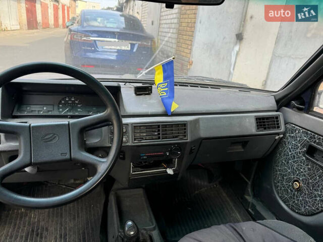 Синий ЗАЗ 1102 Таврия-Нова, объемом двигателя 1.2 л и пробегом 124 тыс. км за 599 $, фото 10 на Automoto.ua