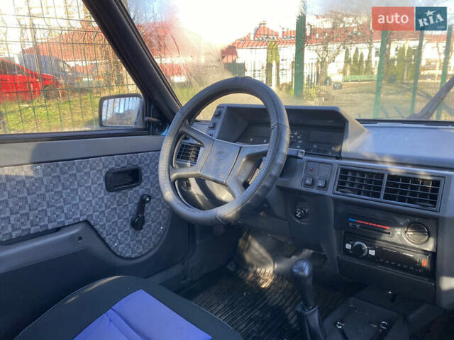 Синий ЗАЗ 1102 Таврія-Нова, объемом двигателя 1.2 л и пробегом 165 тыс. км за 1600 $, фото 10 на Automoto.ua