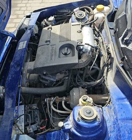 Синий ЗАЗ 1102 Таврія-Нова, объемом двигателя 1.2 л и пробегом 132 тыс. км за 1800 $, фото 19 на Automoto.ua